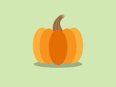 Pumpkin Season adobe illustrator design icon illustration vector