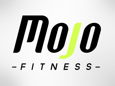 Mojo Fitness Db branding fitness mojo