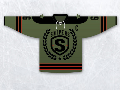 Central Division Jersey Concepts - HOCKEY SNIPERS