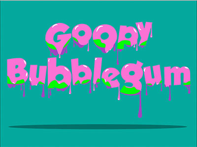 Goopybubblegum illustrator