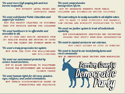 Berrien County Democratic Party 1