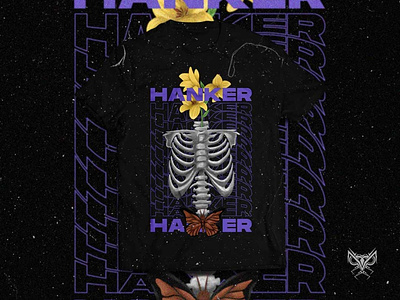 Hanker T-Shirt Design