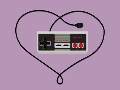Nes Controller Background
