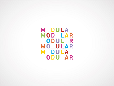 Modular Logo