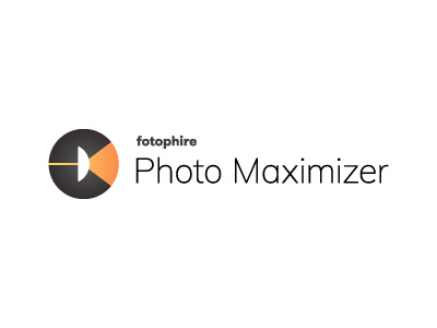 Fotophire Photo Maximizer Logo logo