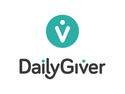 DailyGiver Logo brand brand identity dailygiver logo