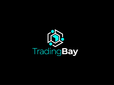 TradingBay 01 branding design icon identity illustration logo typography ui vector website