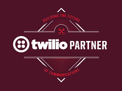 Twilio Partner Logo