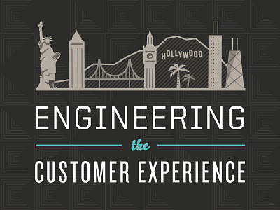 Twilio CX Roadshow branding engineering roadshow skyline twilio