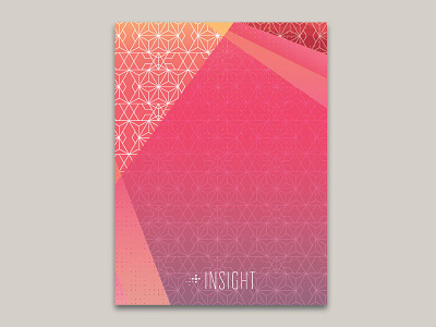 Throwback! Poster for Signal2015 2015 conference geometric gradient poster shapes signal twilio