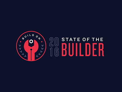 2016 State of the builder logo