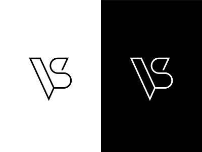 VS - monogram