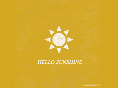 hello sunshine