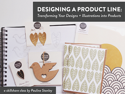 Product Design Skillshare Class art design graphicdesign illustration product product design skillshare vector video