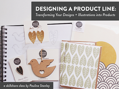 Product Design Skillshare Class