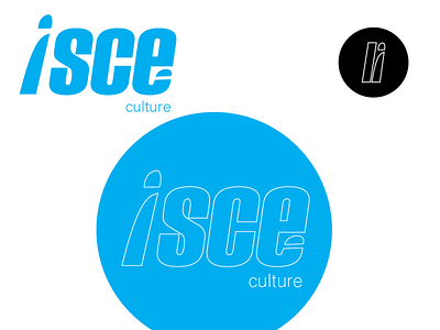 Brand identity for isce