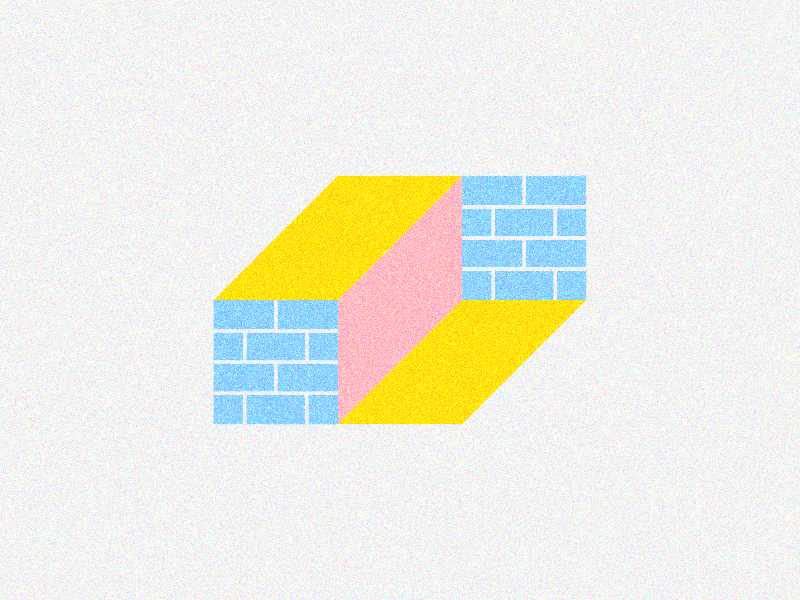 Double perception by Thomas Lateur on Dribbble