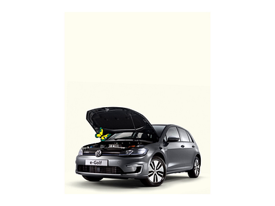 Volkswagen New Zealand after effects animation after effects design motion motion design motion graphic motiongraphics photoshop