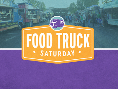 Food Truck Logo brand logo