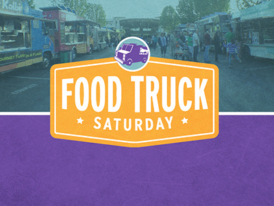 Food Truck Logo