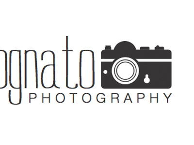 Photo Logo black logo photography simple white