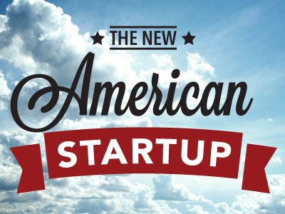 American Startup Logo logo