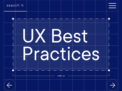 UX Best Practices