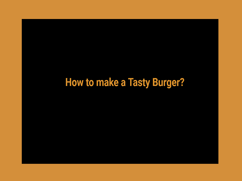 Scroll Effect : How to make a tasty Hamburger animation hamburger scroll animation sticky wed design