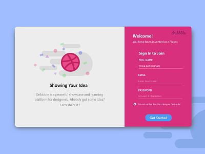 yes  Dribbble