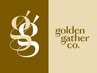 Golden Gather Company Logos