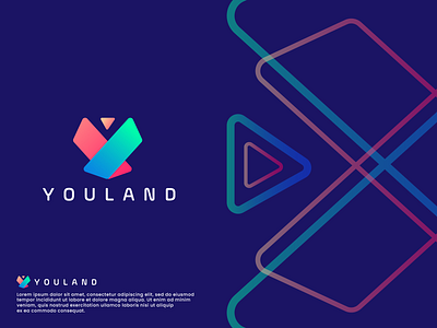 Youland Logo Design