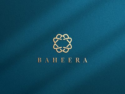 Baheera Logo Design app baheera bletter blogo branding butique cloth design graphic design icon letter logo shirt