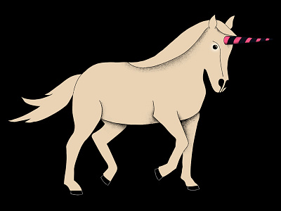 Unicorn animal horse illustration unicorn