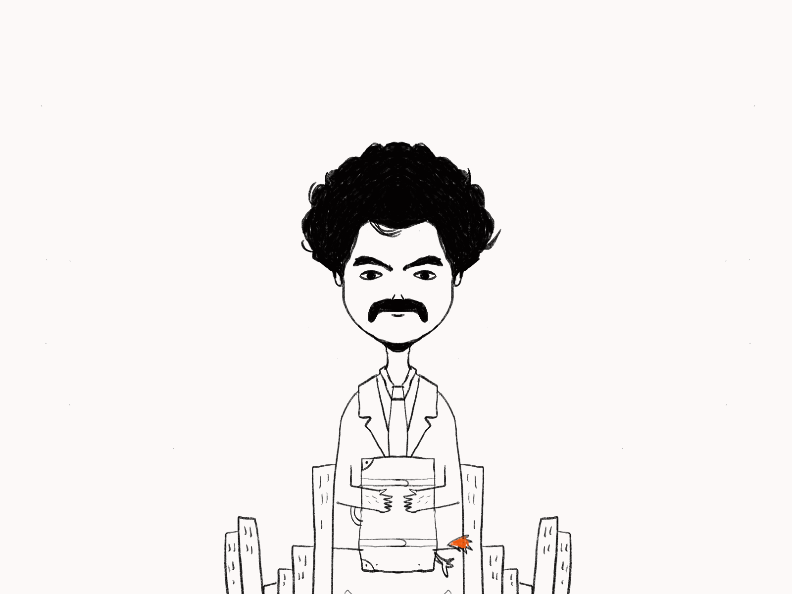 Borat Very Nice Animated Gif
