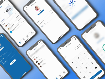 paypal redesign