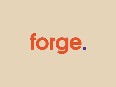 Forge agency forge internal mentorship