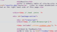 hidden code hint html php script trick
