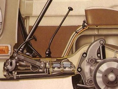 special project cutaway diagram illustration image profile vw
