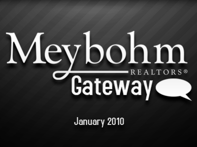 Meybohm Gateway joomla real estate splash page template portal