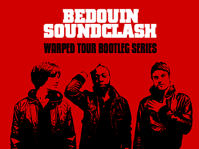 Bedouin Soundclash - EP bedouin soundclash ep itunes warped tour