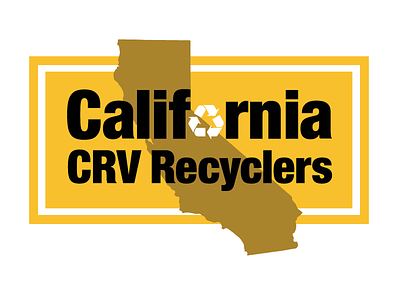 California CRV Recyclers Coalition Logo california coalition crv logo recycling