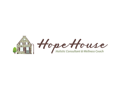 Logo for a house renovation consultant