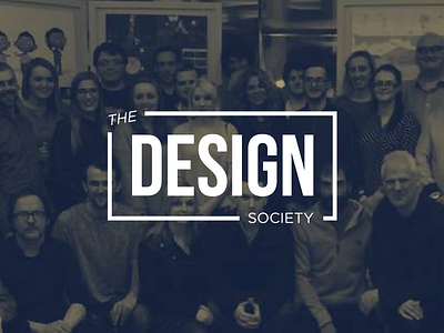 The Design Society - Logo Design