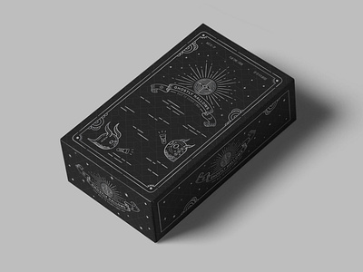 Ghostly Hallows Box