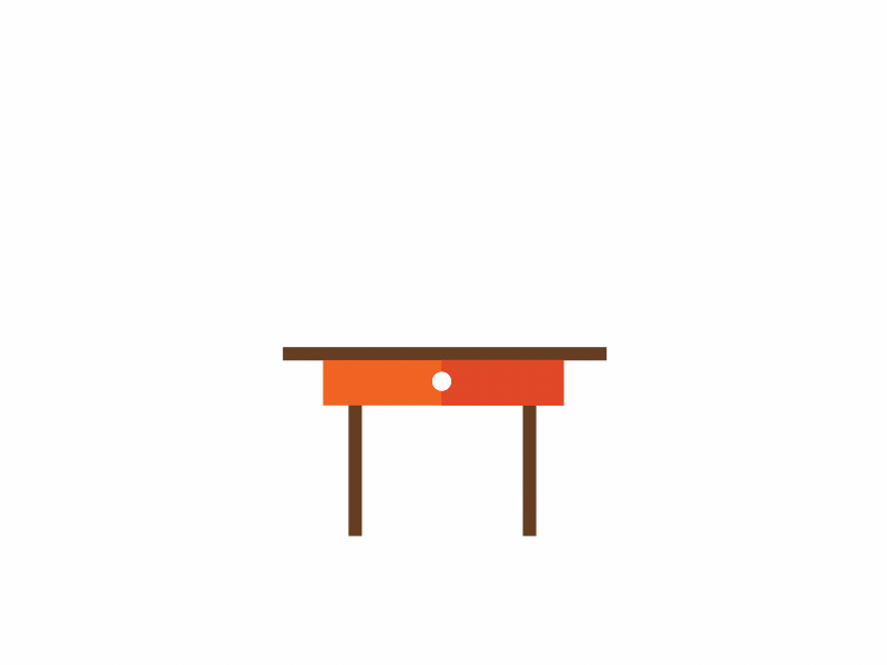 Morphing Furniture 2d animation adobe aftereffect fast furniture illustration illustrator morphing motion beast motiondesignschool