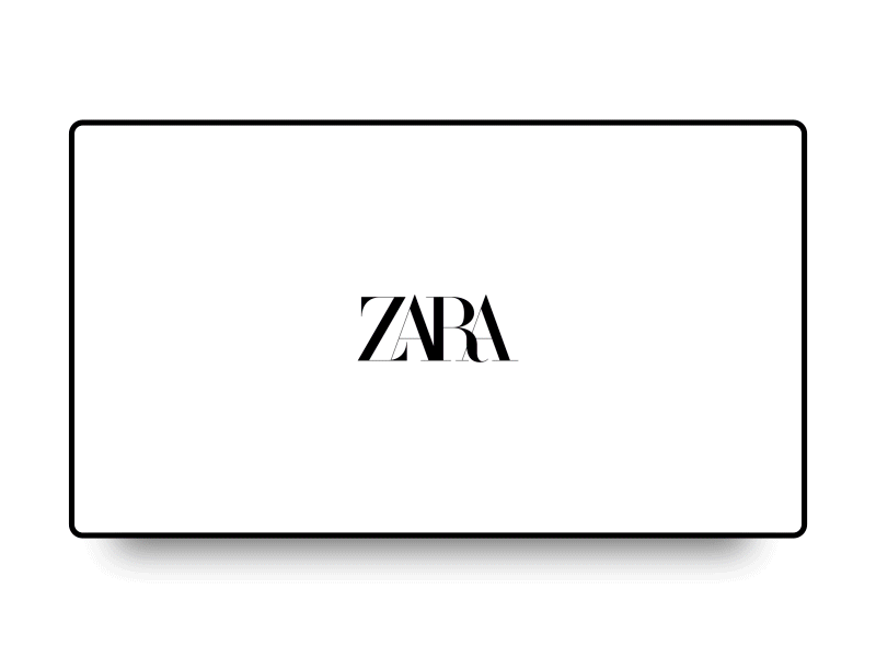 Zara Concept 2019 after effects animation concept design figma figmadesign popular popular design web web concept web trends webdesig website website concept zara