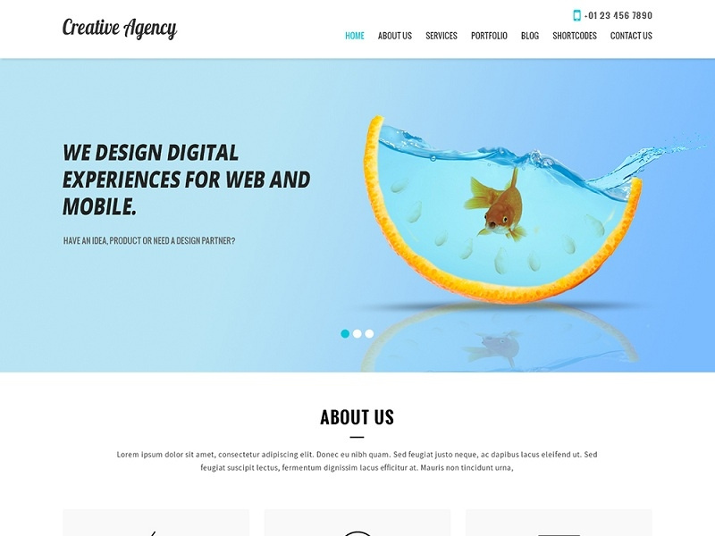 Want to Launching Web Design Agencies? ux web design wordpress theme wordpress template wordpress development wordpress design website builder theme design
