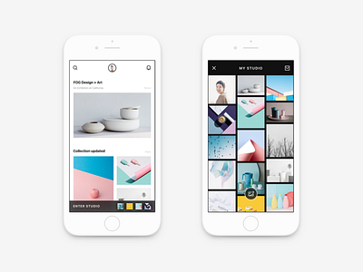 VSCO Redesign