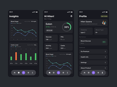 Health Statistics App