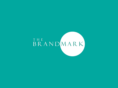 The BrandMark adobe illustrator adobe photoshop agency branding brandmark classic creative design graphic logo marketing minimal simple